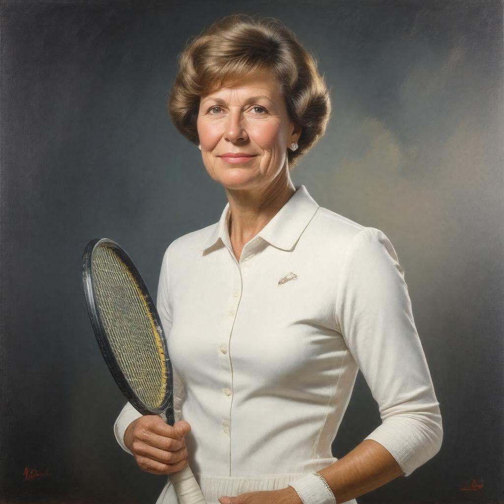 Margaret Court